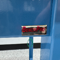 6' Stationary Lab Bench image 2